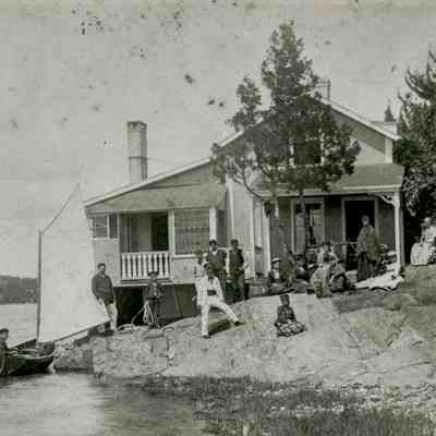 Red Cottage