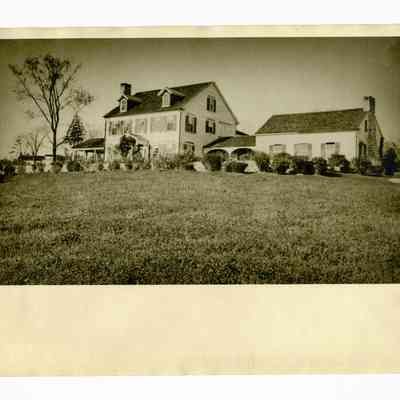 Huyler House Round Hill Road