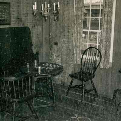 Bush-Holley House Interior B