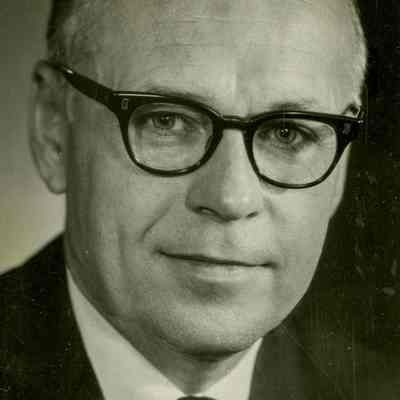 Waldo B. Lydon