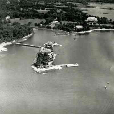 Nipowin Island
