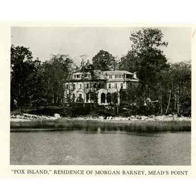 Fox Island Meads Point Indian Field Road