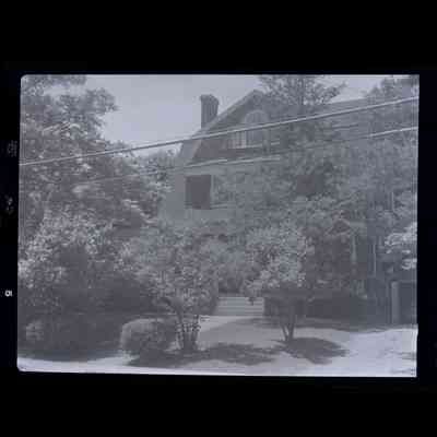 Whalen Residence Maher Avenue Negative