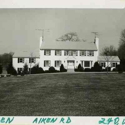 Lunden House Aiken Road