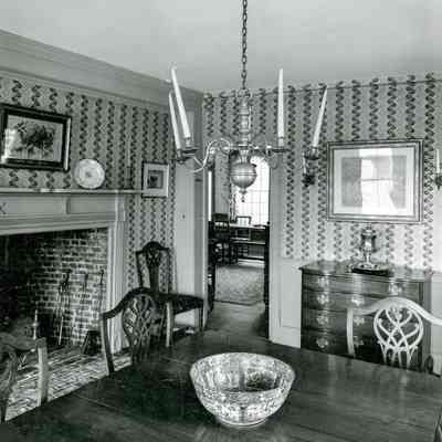 Bush-Holley House Best Bedroom
