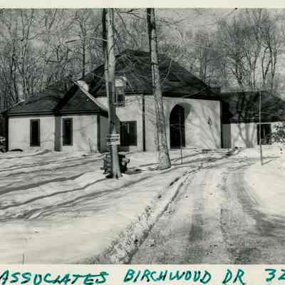 B & K Associates House Birchwood Drive