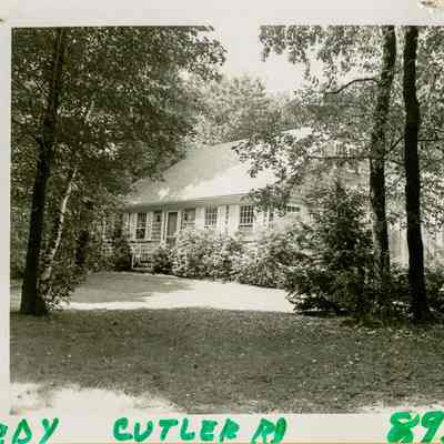 Kenedy House Cutler Road