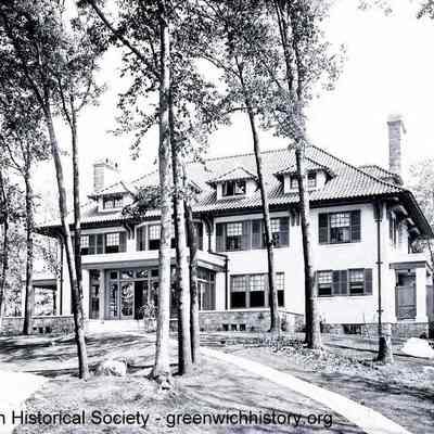 Edward Barlow House B
