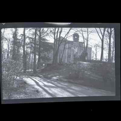 Bitner Residence Hemlock Drive Negative