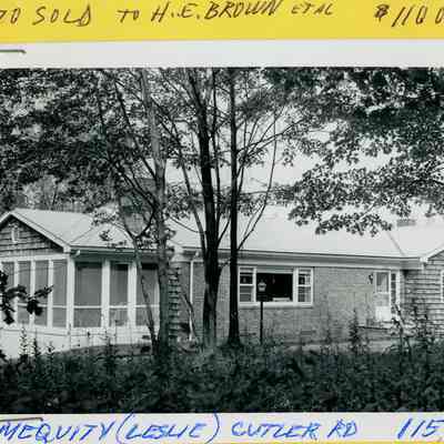 20 Cutler Road