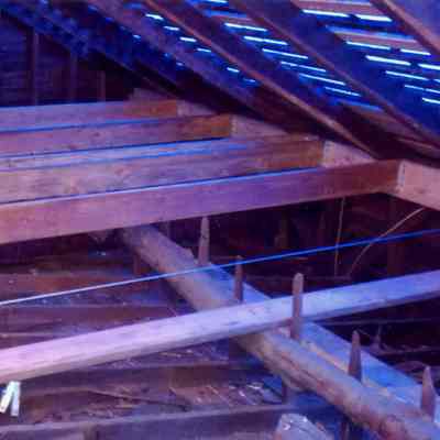 Rafter Work K