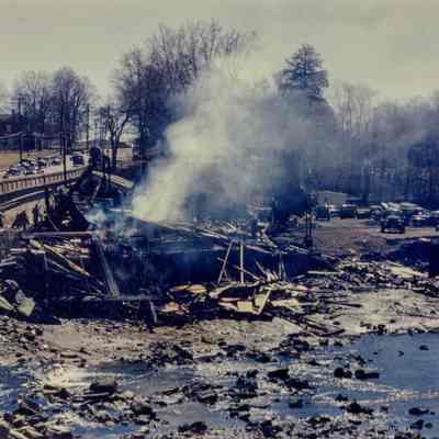 Johanson Corp Fire A