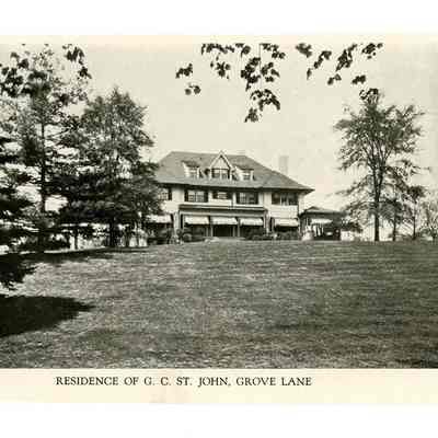 St. John Residence Grove Lane