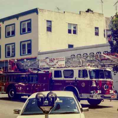 Fire Engine