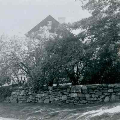 Bush-Holley House Side View B