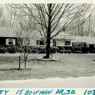 15 Bowman Drive South B