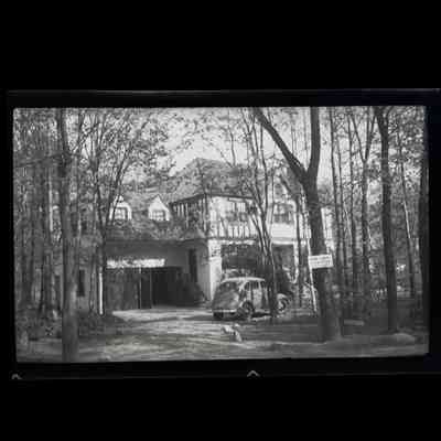 Lovejoy Residence Orchard Drive Negative