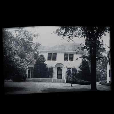 Smith Residence Hendrie Avenue Negative
