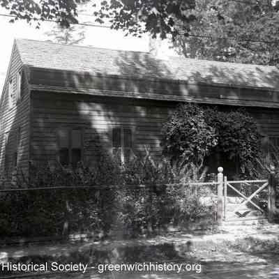 Enos Knapp House A