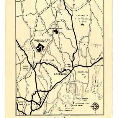 Map Mayfair Lane 2