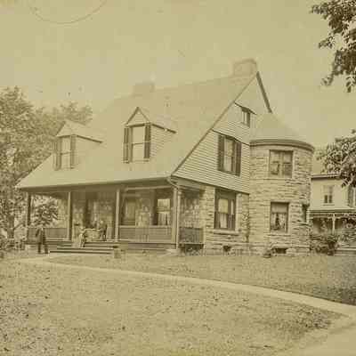 First Presbyterian Church Manse