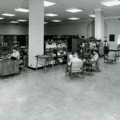 New Greenwich Library Business Periodicals