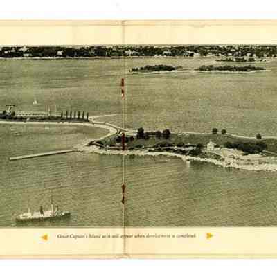Great Captains Island Beach and Yacht Club 6