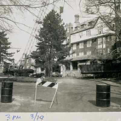 Pickwick Arms Demolition L