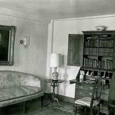 Bush-Holley House Interior J