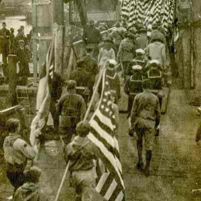 Roosevelt Pilgrimage B