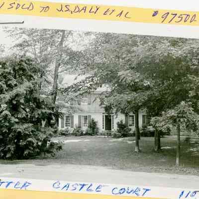 Potter House Castle Court