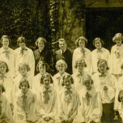 Second Congregational Church Junior Choir