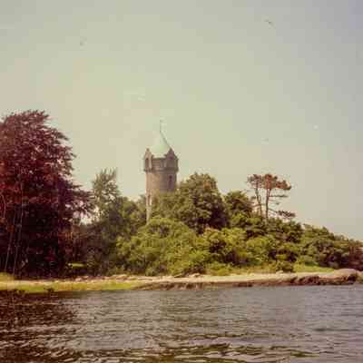 Shell Island Tower A