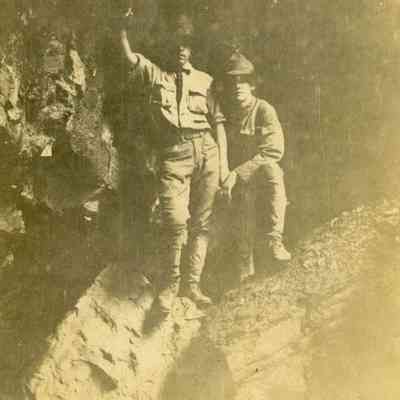 Boy Scouts Troop 8 F
