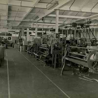 Cutting Shop Interior