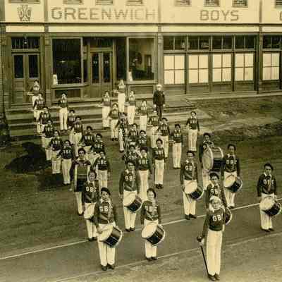 Boys Club Drum Corps