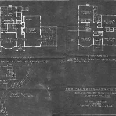 Franco Property Brookside Park Plans