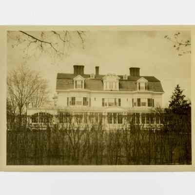 Colvin Residence Field Point Drive B