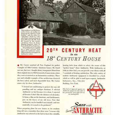 18th Century Home Shore Road