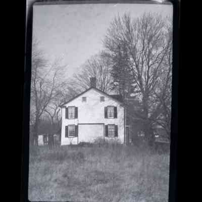 Finch Homestead Stanwich Road Negative A