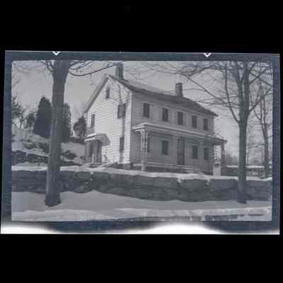 Hunt Estate Riversville Road Negative