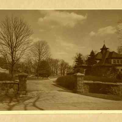 Clifton On-the Sound Byram Shore Road Photograph Album A