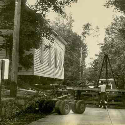 Dingletown Church Move B