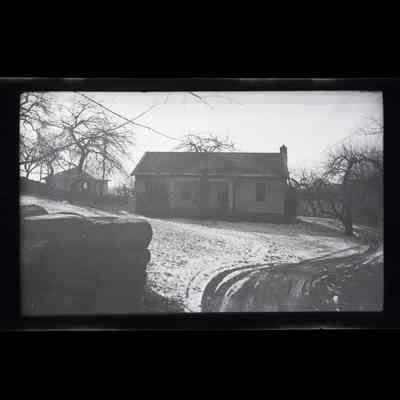 Seewald Residence Old Mill Road Negative