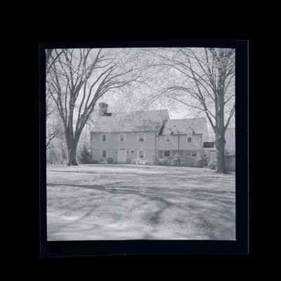 Residence Parsonage Road Negative B