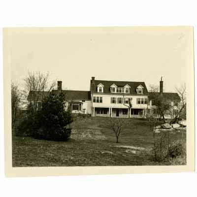 Baldwin Residence Hillside Road A