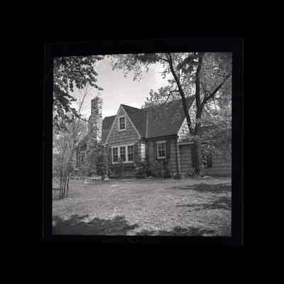 Havard Residence Cognewaugh Road Negative C
