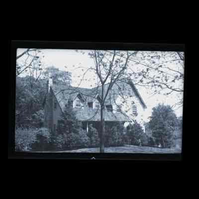 Peters Residence Lockwood Road Negative