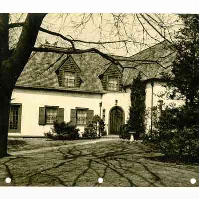 Hawkes Residence Random Road