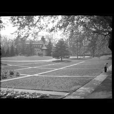 Clifton On-the-Sound Byram Shore Road Negative